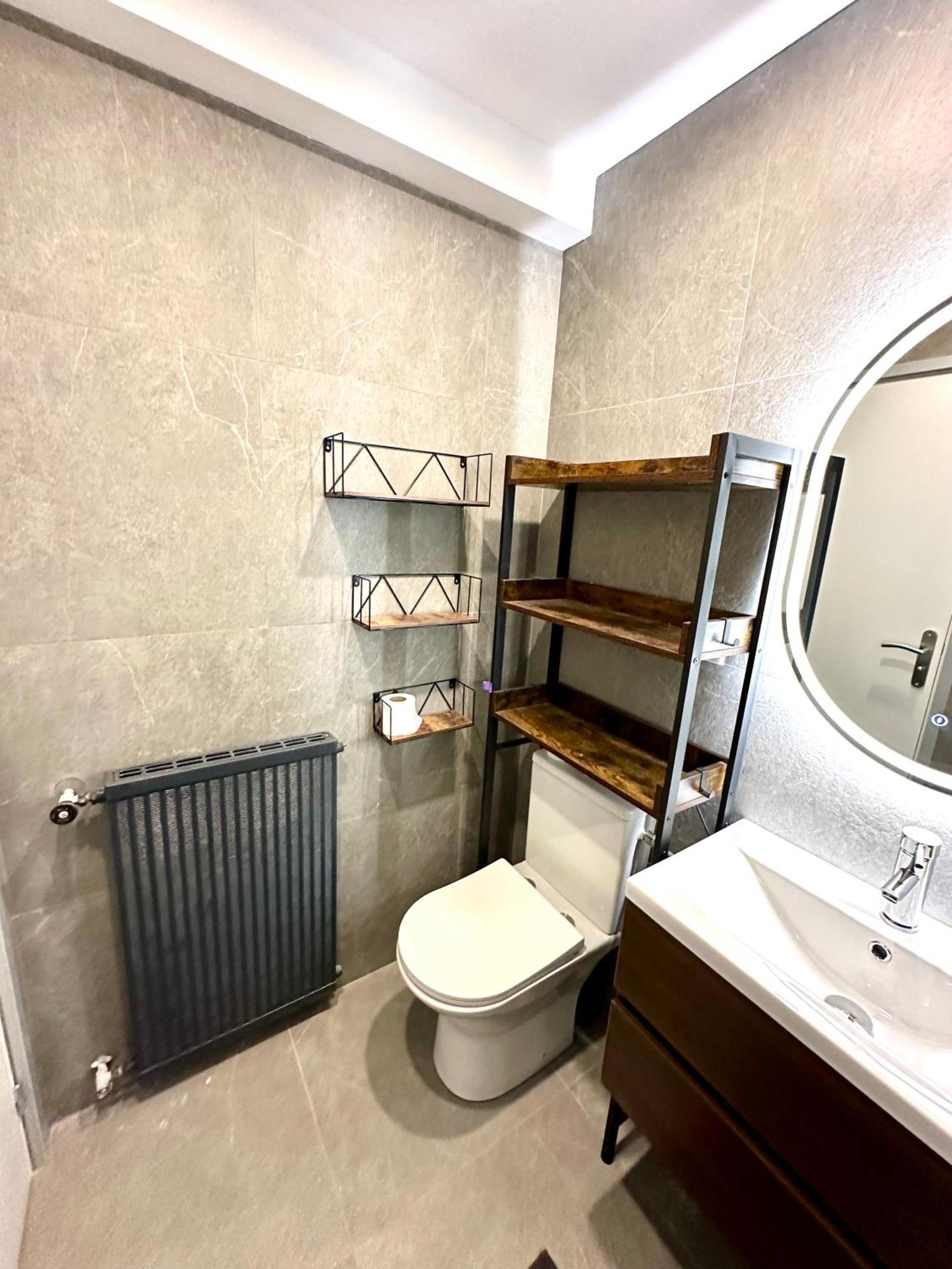 Apartmán Ecrin Alpin Hyper Centre D'Auron Saint-Étienne-de-Tinée Exteriér fotografie
