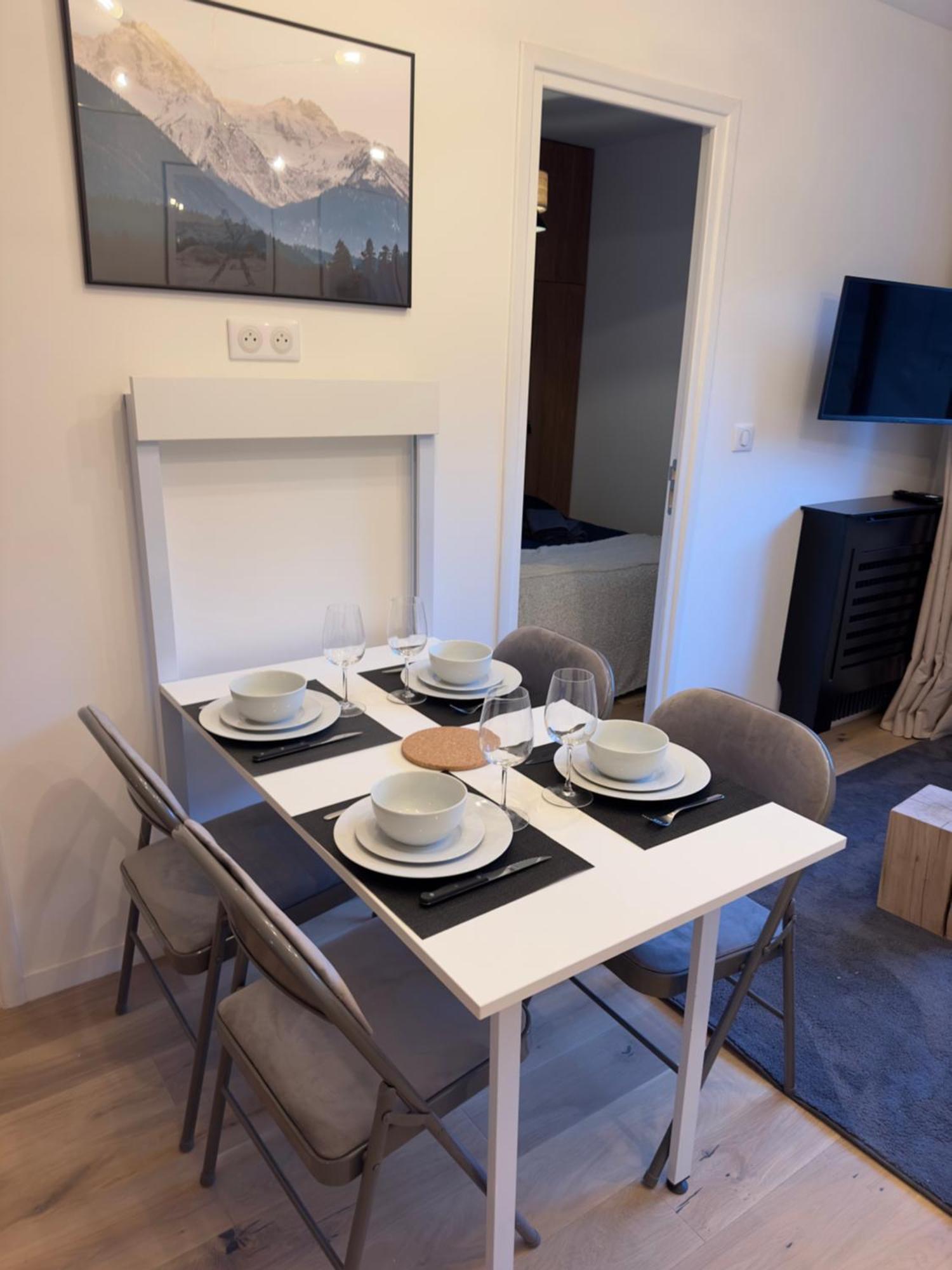 Apartmán Ecrin Alpin Hyper Centre D'Auron Saint-Étienne-de-Tinée Exteriér fotografie