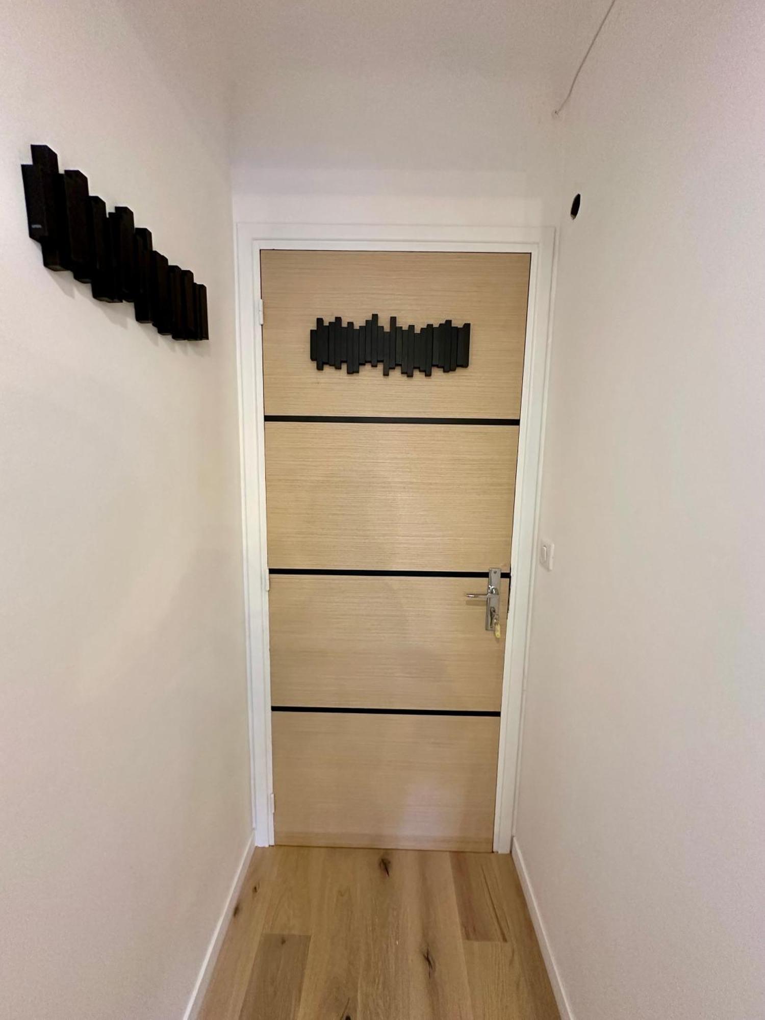 Apartmán Ecrin Alpin Hyper Centre D'Auron Saint-Étienne-de-Tinée Exteriér fotografie
