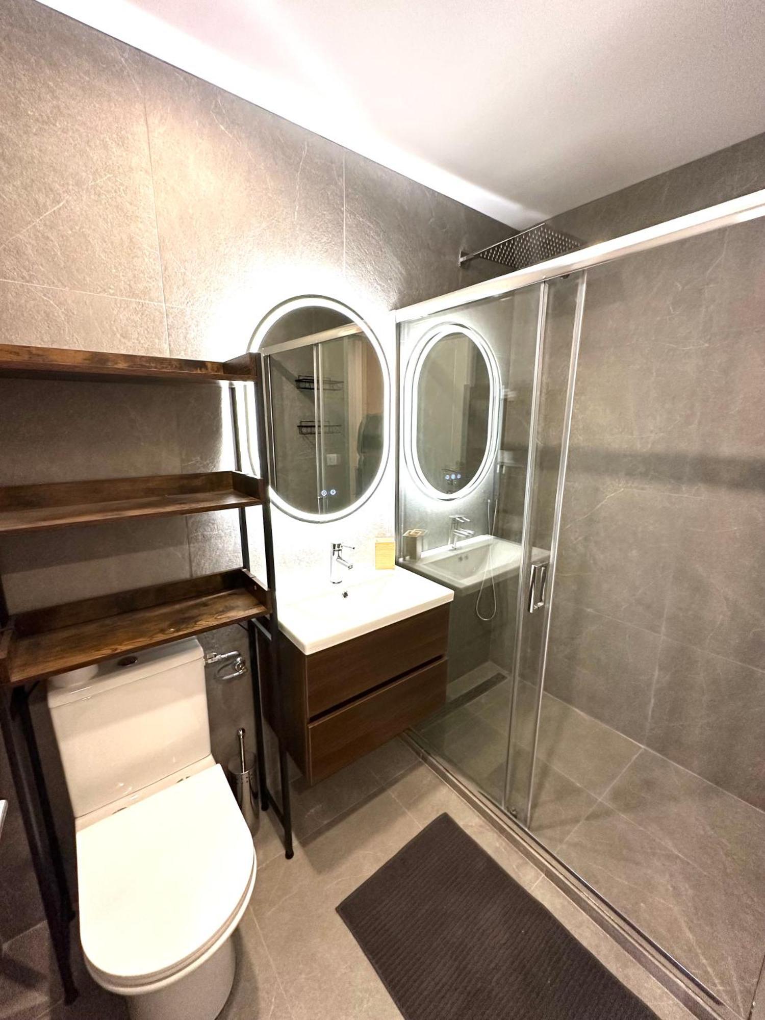 Apartmán Ecrin Alpin Hyper Centre D'Auron Saint-Étienne-de-Tinée Exteriér fotografie