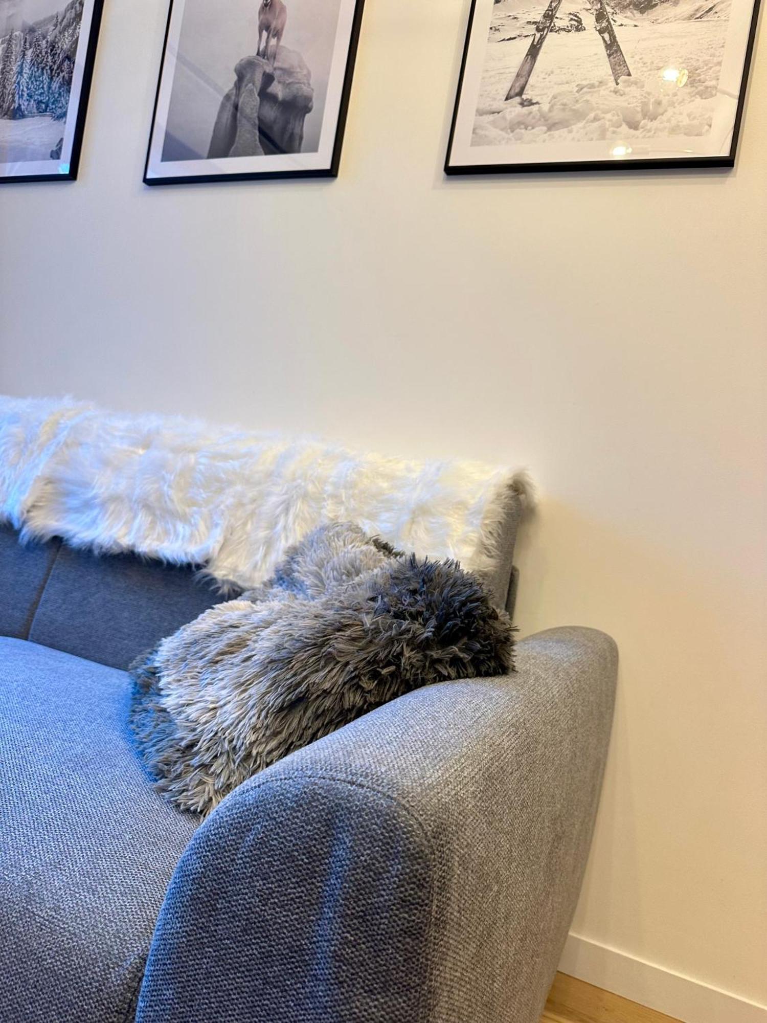 Apartmán Ecrin Alpin Hyper Centre D'Auron Saint-Étienne-de-Tinée Exteriér fotografie