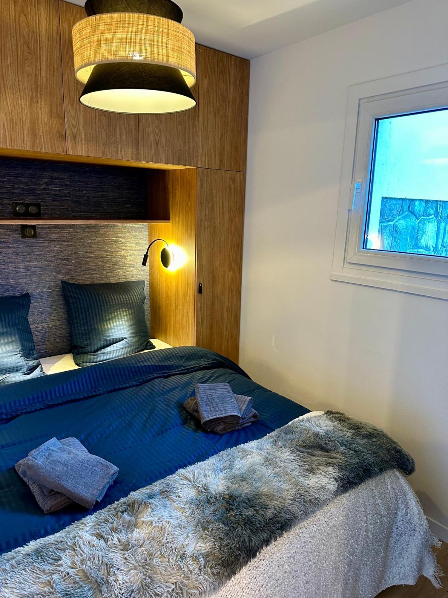 Apartmán Ecrin Alpin Hyper Centre D'Auron Saint-Étienne-de-Tinée Exteriér fotografie