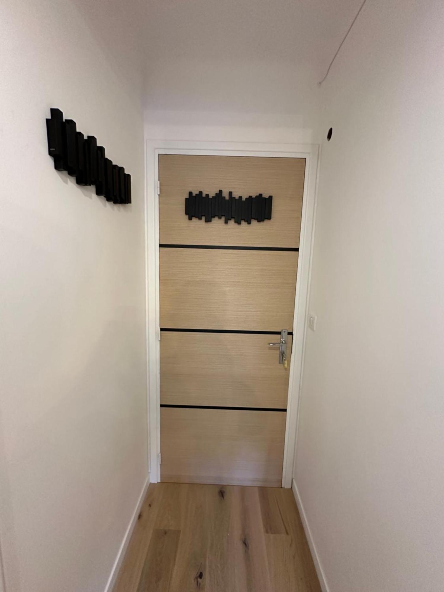 Apartmán Ecrin Alpin Hyper Centre D'Auron Saint-Étienne-de-Tinée Exteriér fotografie