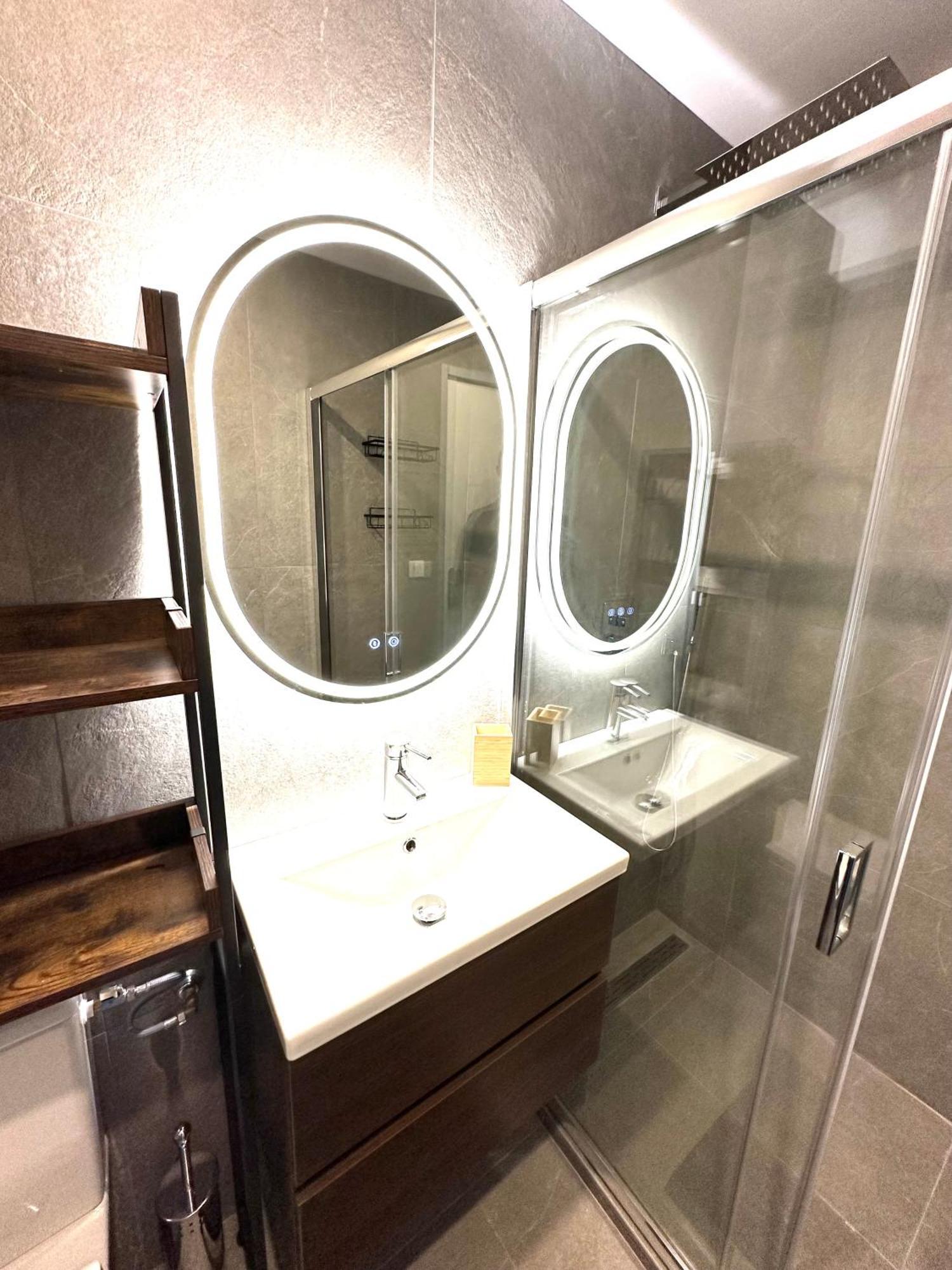 Apartmán Ecrin Alpin Hyper Centre D'Auron Saint-Étienne-de-Tinée Exteriér fotografie